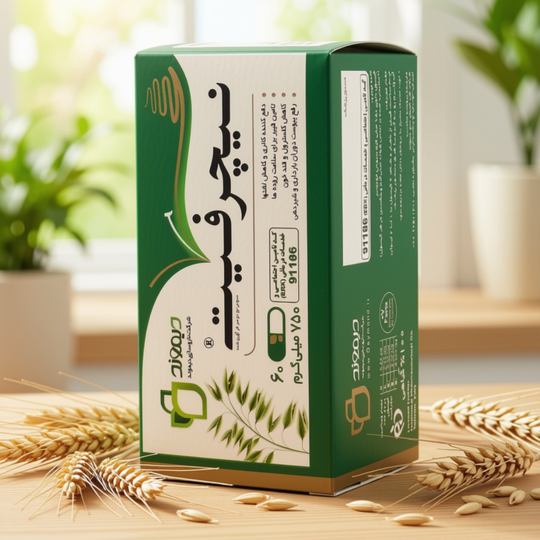 قرص نیچرفیت دیموند چیست؟ بررسی ترکیبات، خواص، نحوه مصرف و عوارض