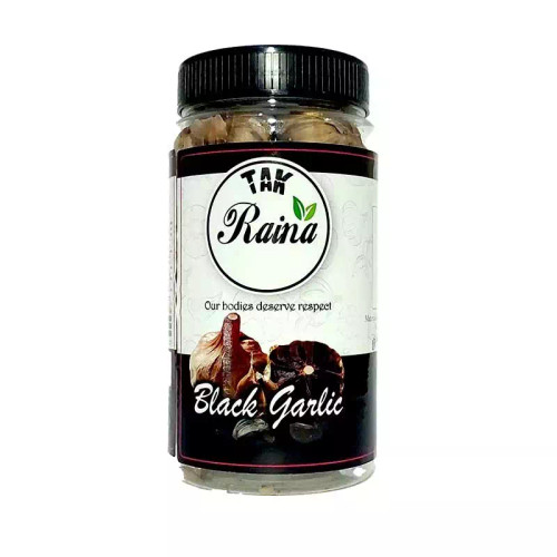 سیر سیاه تک راینا (دارای سیب سلامت) 200 گرمی