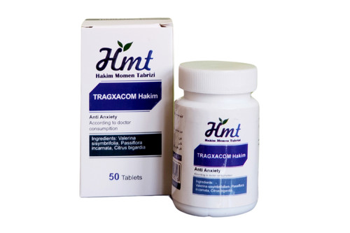 قرص آرامبخش و ضد اضطراب تراگزاکوم