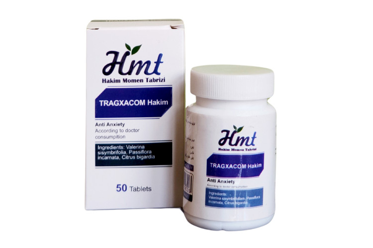 قرص آرامبخش و ضد اضطراب تراگزاکوم