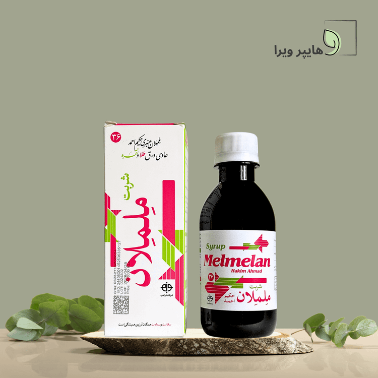 شربت ململان حکیم احمد فراطب