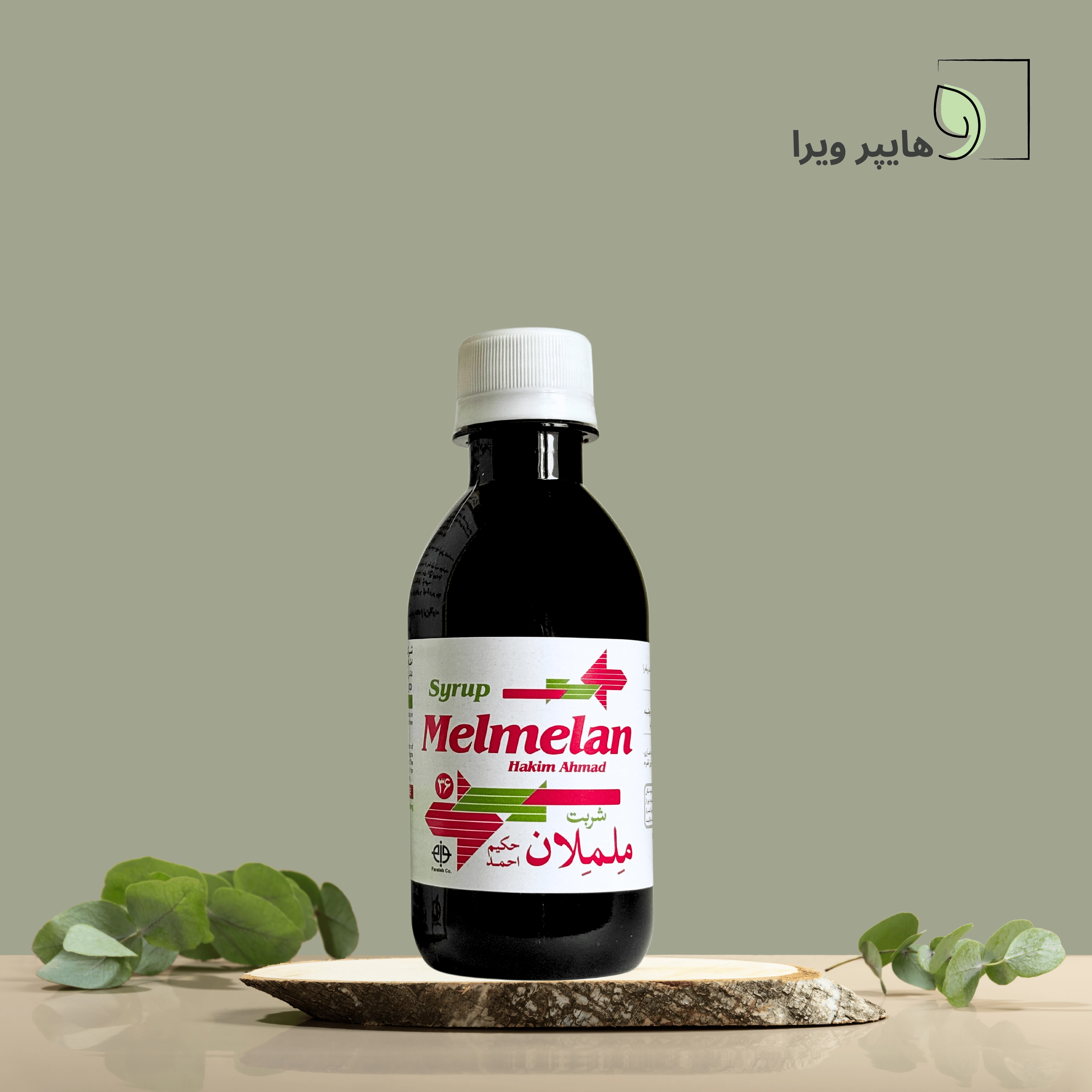 شربت ململان حکیم احمد