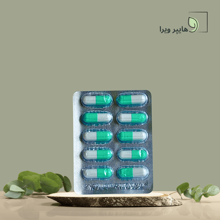 کپسول افزایش میل جنسی جنسالین