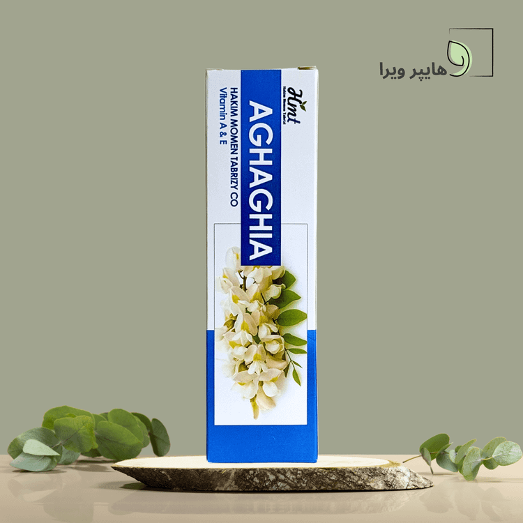 کرم اقاقیا حکیم مومن تبریزی