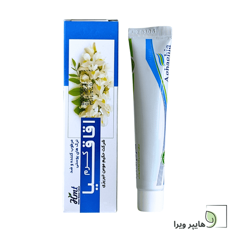 کرم اقاقیا حکیم مومن تبریزی | ضد ترک پوستی