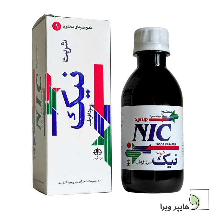 شربت نیک سودا فراطب | مصفای خون
