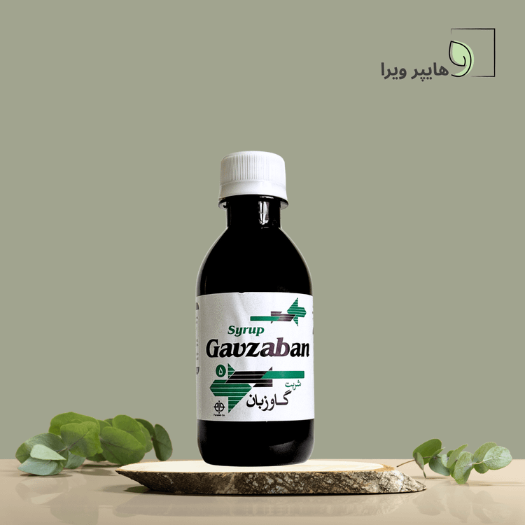 شربت گاوزبان کنترل تپش قلب