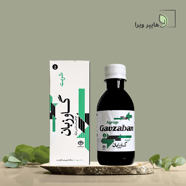 شربت گاوزبان فراطب | کنترل تپش قلب