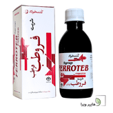 خرید و قیمت شربت فروطب فراطب | کشته فولاد