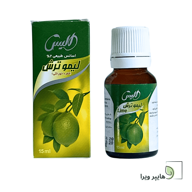 خرید و قیمت قطره خوراکی لیمو ترش آلیس | کاهش اشتها