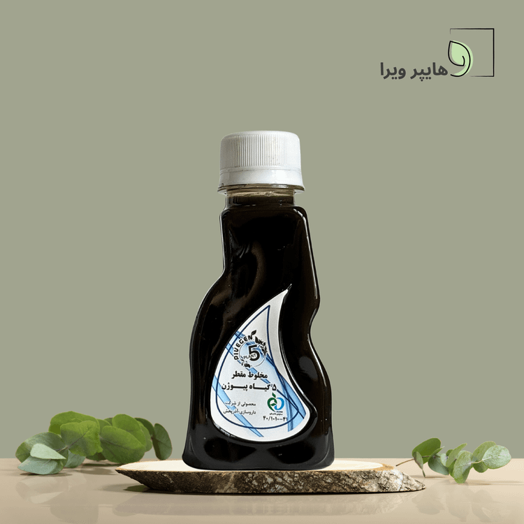 تونیک 5 گیاه قزل گون اصلی پیوژن