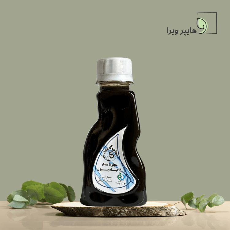 تونیک 5 گیاه قزل گون اصلی پیوژن