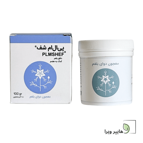 خرید و قیمت معجون دوای بلغم پی ال ام شف شفانگر