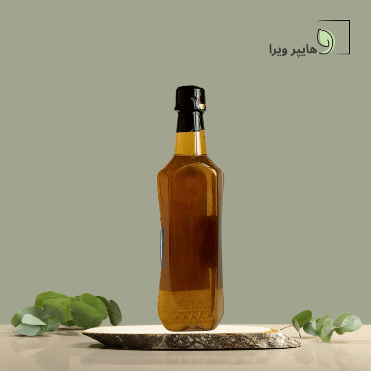 سرکه انگبین عسلی کاسنی مصفا