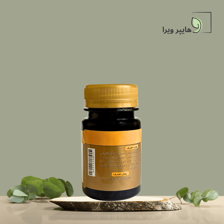 قرص صفرابر بتین | درمان غلبه صفرا و گرگرفتگی