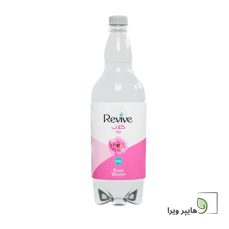 عرق گلاب ریوایو | آرام بخش و تسکین دهنده
