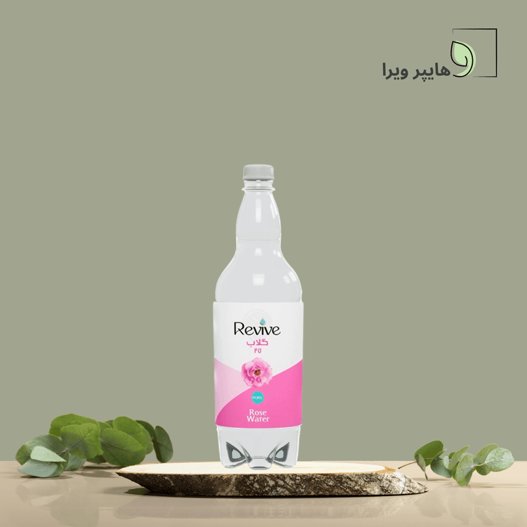 عرق گلاب ریوایو