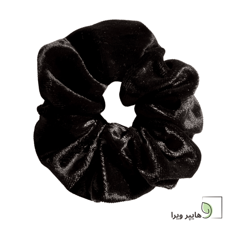 خرید و قیمت کش مو اسکرانچی زنانه | جنس مخمل