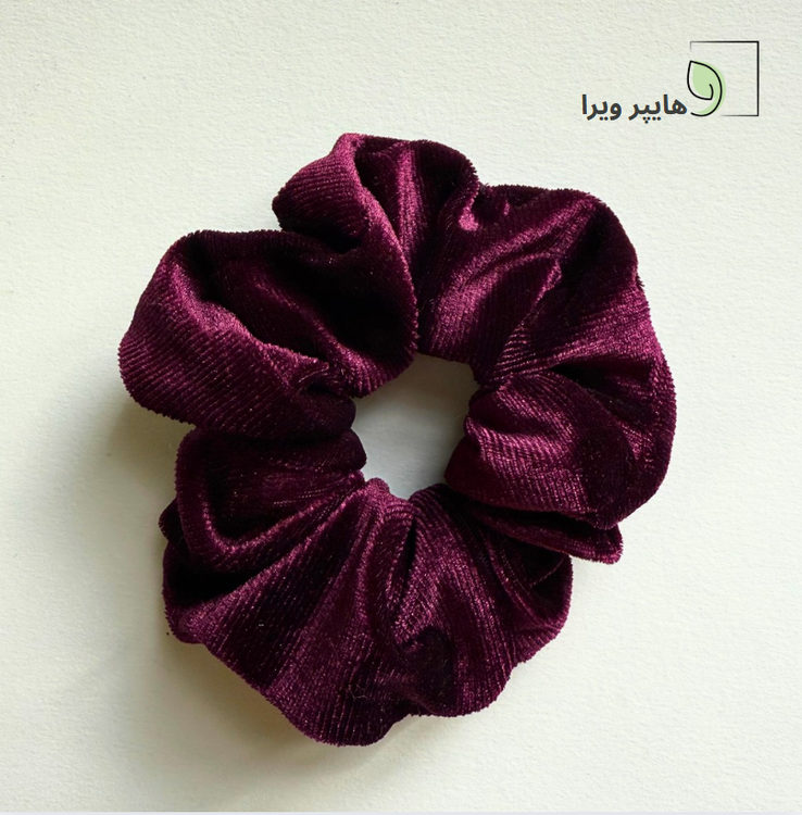 خرید و قیمت کش مو اسکرانچی زنانه