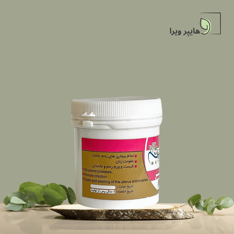 خرید و قیمت پودر اذخر بتین | بیماری های زنان