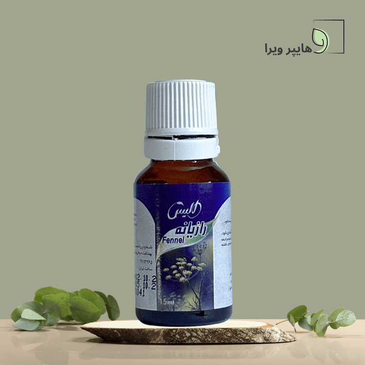 قطره خوراکی رازیانه آلیس | تقویت معده