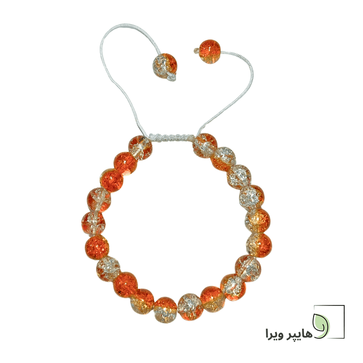 دستبند سنگی دخترانه شیک | مناسب استایل روزمره