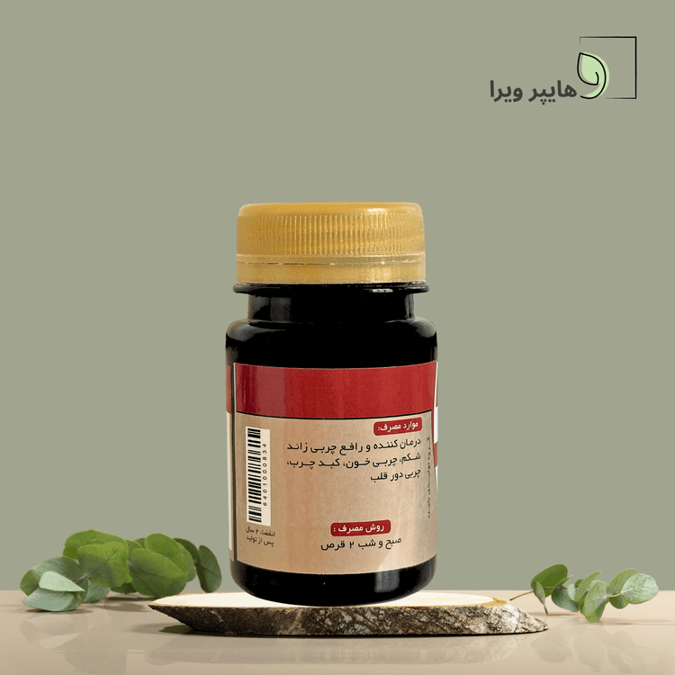 قرص چربی خون بتین