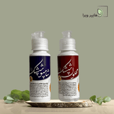 شامپو شپشک دوقلو