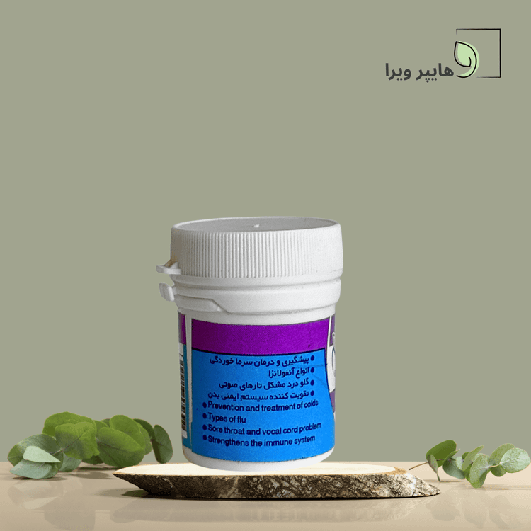 پودر زمستانه بتین | درمان سرماخوردگی