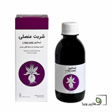 خرید و قیمت شربت لیمکیور (عنصلی) | رفع سرفه مزمن