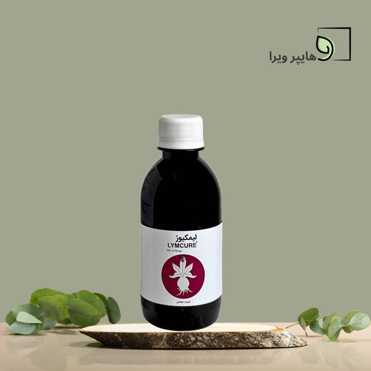 شربت لیمکیور (عنصلی)