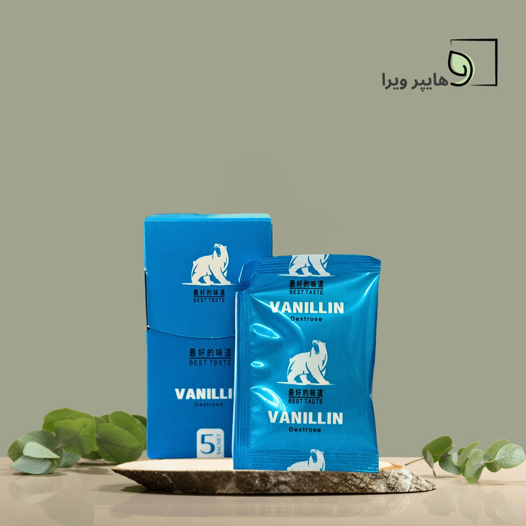 خرید و قیمت وانیل خوراکی خرسی