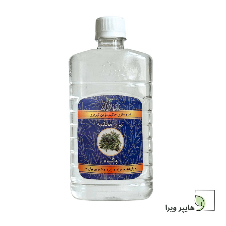 تیزن مخلصه وکاء حکیم مومن تبریزی | ضد نفخ