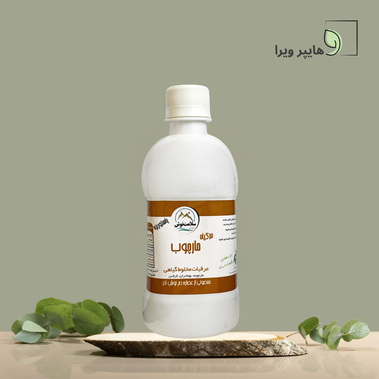 معجون 3 گیاه مارچوب | شبادراری در کودکان