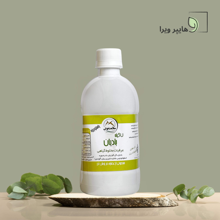 معجون ۷ گیاه بادیان | آنتی بلغم