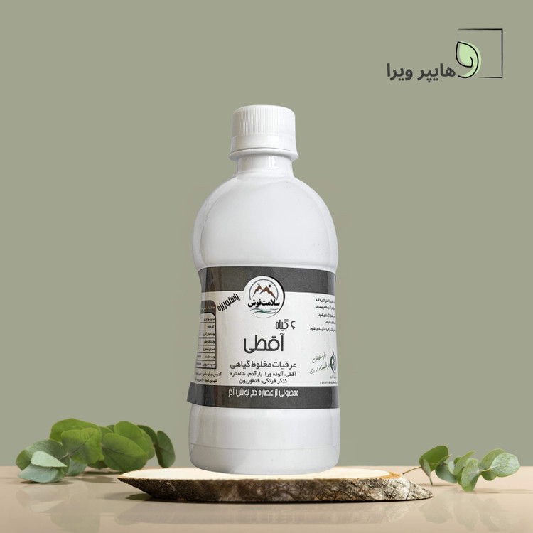 معجون ۶ گیاه اَقطی