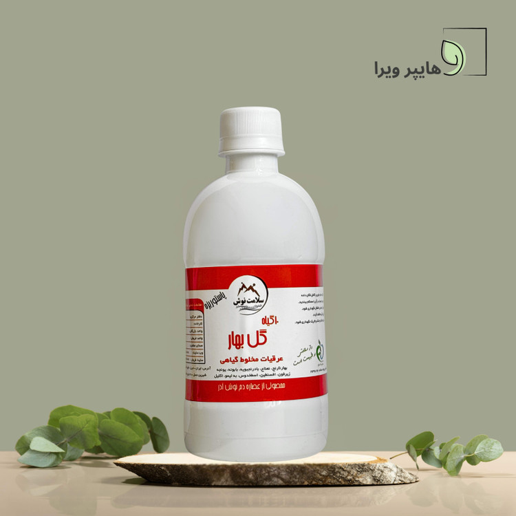 خرید و قیمت معجون ۱۰ گیاه گل بهار سلامت نوش