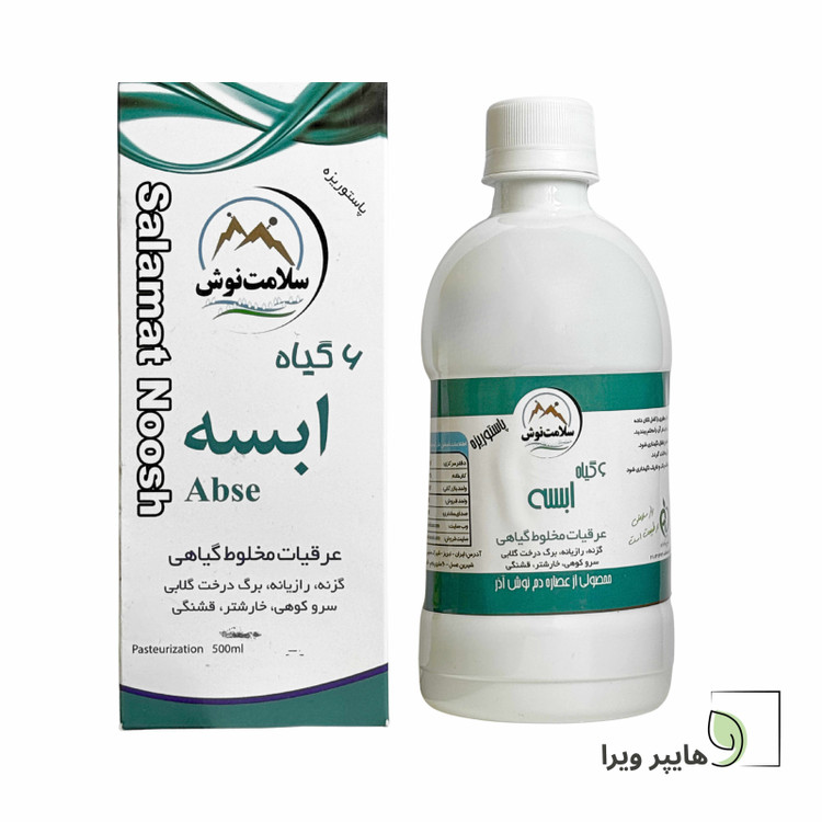 خرید و قیمت معجون 6 گیاه ابسه | تسکین علائم پروستات