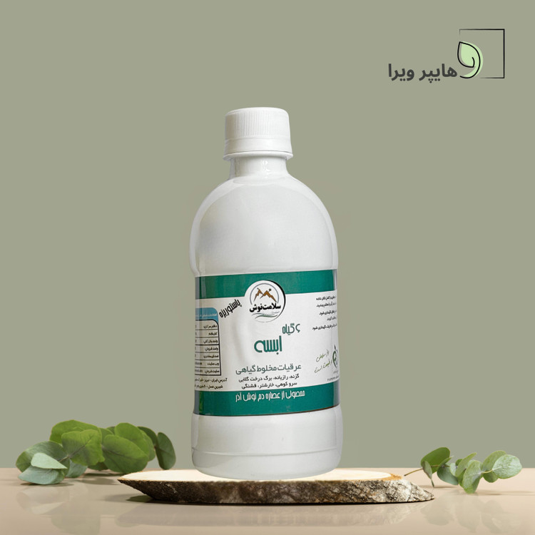 معجون 6 گیاه ابسه | تسکین علائم پروستات