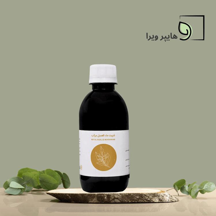 خرید و قیمت شربت گیاهی ماءالعسل مرکب شفانگر | تقویت کبد