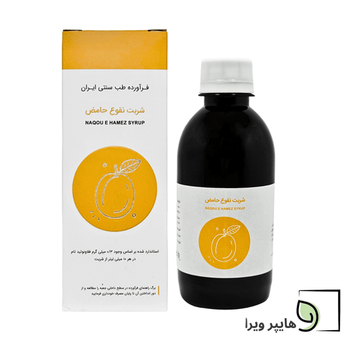 خرید و قیمت شربت نقوع حامض (آلولاکس سابق) | رفع یبوست