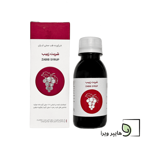 خرید و قیمت شربت زبیب شفانگر