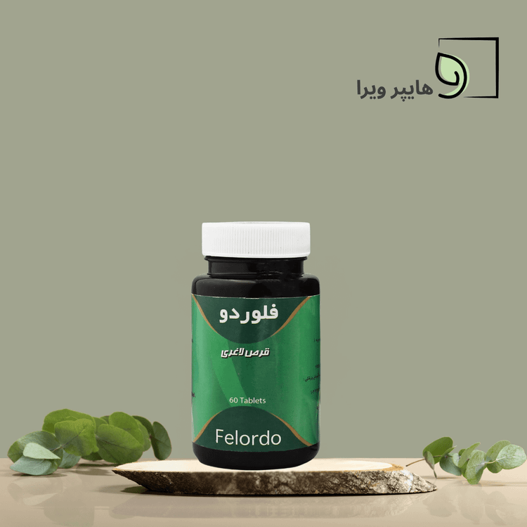 قیمت و خرید قرص لاغری گیاهی فلوردو