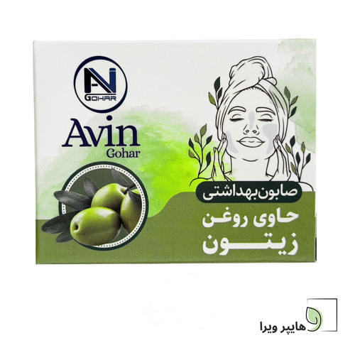 خرید و قیمت صابون زیتون آوین گوهر | مرطوبکننده