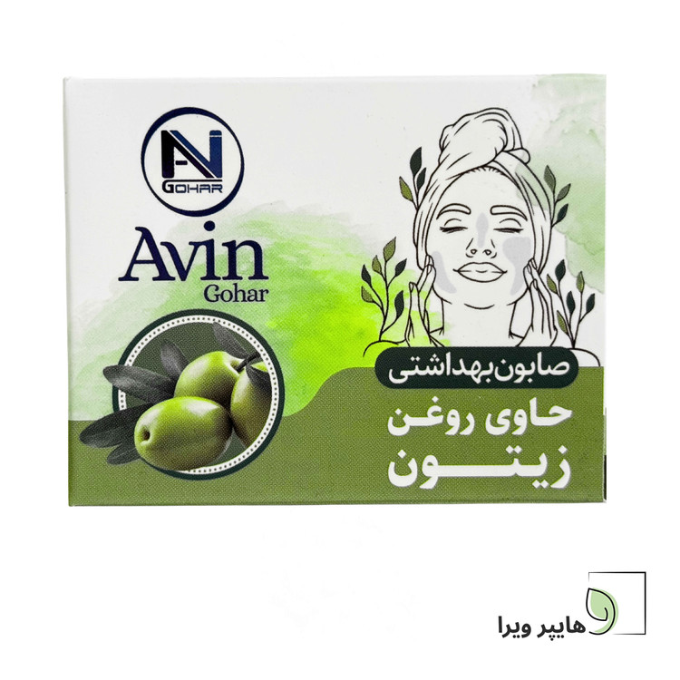 خرید و قیمت صابون زیتون آوین گوهر | مرطوبکننده