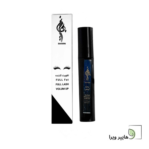 ریمل گیاهی بهارین | تقویتکننده مژه