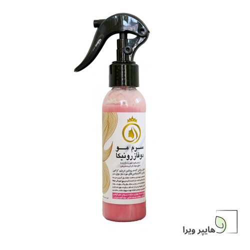 خرید و قیمت سرم مو دوفاز گیاهی کراتینه رونیکا