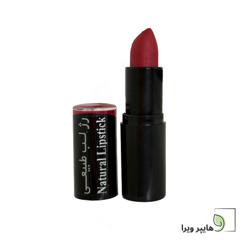 خرید و قیمت رژ لب جامد گیاهی نیکا | رنگ قرمز