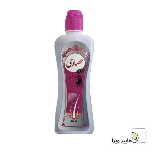 خرید و قیمت شامپو گیاهی سبغ حصاری | مناسب موهای معمولی