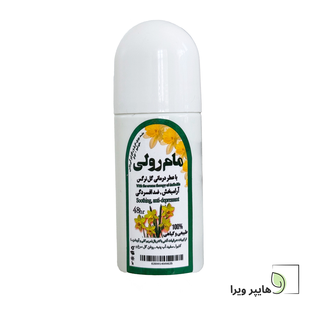 مام رولی گل نرگس نیکا